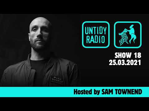 Untidy Radio Episode 18: Bassix Special