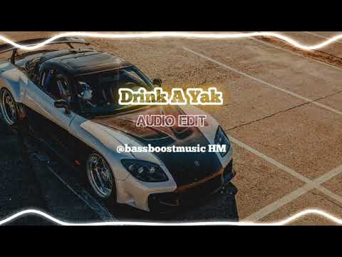 Drink A Yak - Jidanofu ( PHONK MUSIC ) | Car Music |