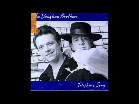 The Vaughan Brothers - Hard To Be