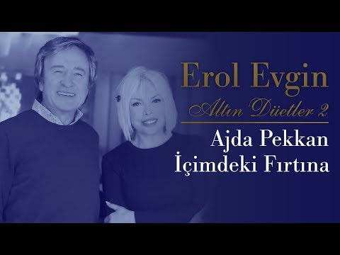 Erol Evgin &  Ajda Pekkan - İçimdeki Fırtına (Official Audio)