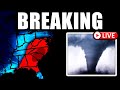 The North East Tornado Warning Barrage As It Was 05 30 2025