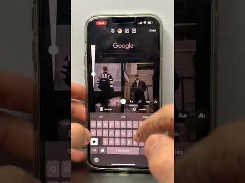 🔎GOOGLE SEARCH🔎 Instagram Story in #shorts by enriquestory