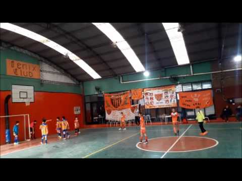 cat 03 fenix devoto9 vstrust 1 - año 2016 1er tiempo