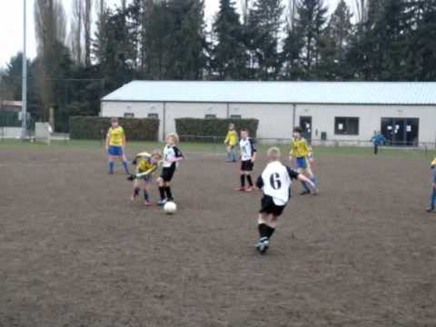 U13 FC Merelbeke - Kvv Windeke : 0 - 6