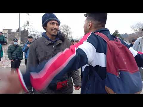 SKYER VS MCZ VS SNAKE 8vos PACB FECHA 2