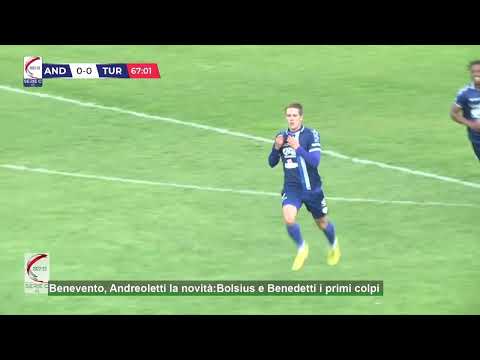 Benevento, Andreoletti la novità: Bolsius e Benedetti i primi colpi