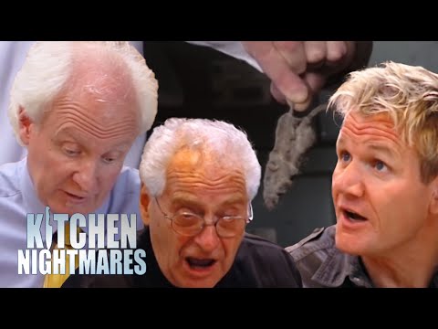 delusional restaurant owners | Kitchen Nightmares