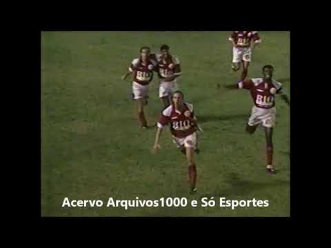 Fluminense 1 x 1 América/RJ - 19/02/1997