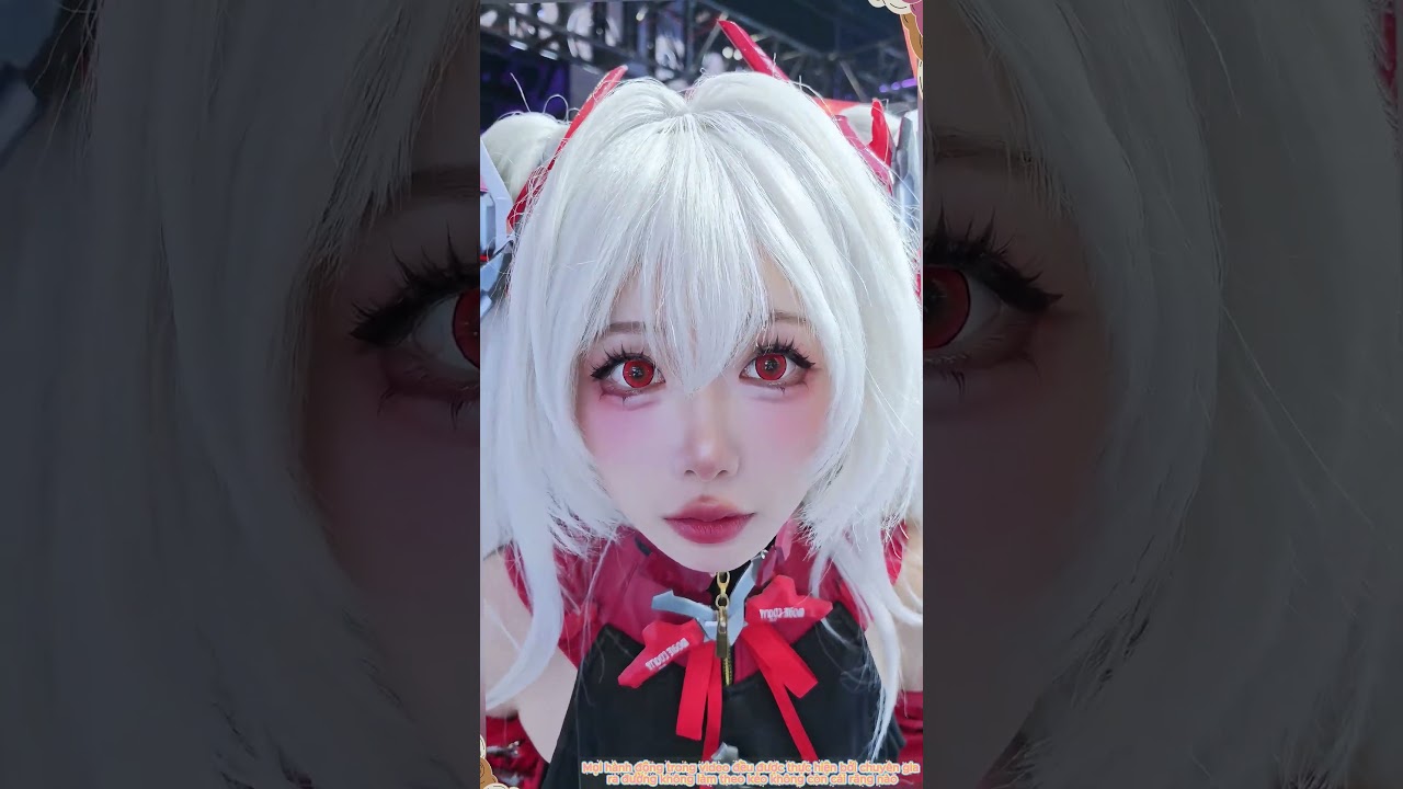 Chị có tự tin quá không zậy #cosplay #cosplayer