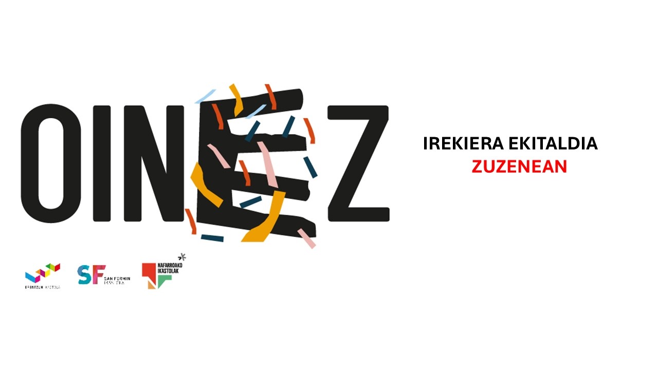 Zizur Mayor da el pistoletazo de salida al Nafarroa Oinez 2026 con un acto institucional en el parque Luis Ibero