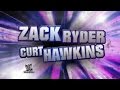 Curt Hawkins & Zack Ryder's 3rd Entrance Video