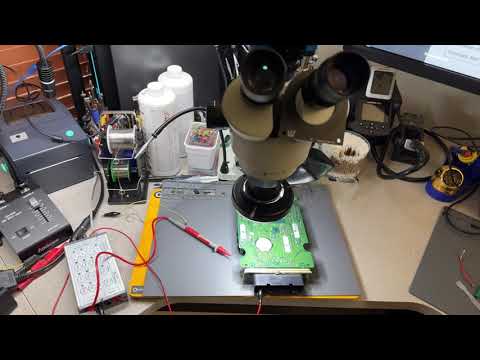 2001 Ford F350 7.3L IDM Injector Driver Module test and Electrical tests for system in the Vehicle