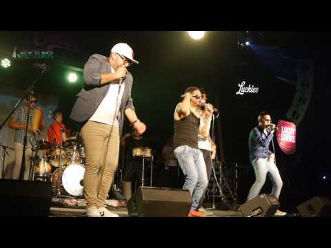 Ni Que Estuviera Tan Buena - Michel Robles y El Sello - Centrica 2015