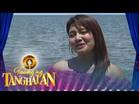 Tawag ng Tanghalan: Alma Golosino