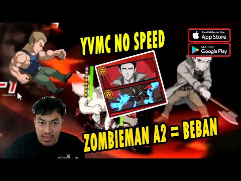 🔥🔥DIBANTAI SERVER TUA TERUS!! ZOMBIEMAN A2 YVMC CUMA JADI BEBAN RTPVP! - ONE PUNCH MAN The Strongest