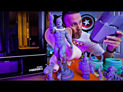 Review da Sonic Mega 8K original no canal Uncle Jessy