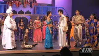 PSJA Southwest Theater Presents: Aladdin Jr.!