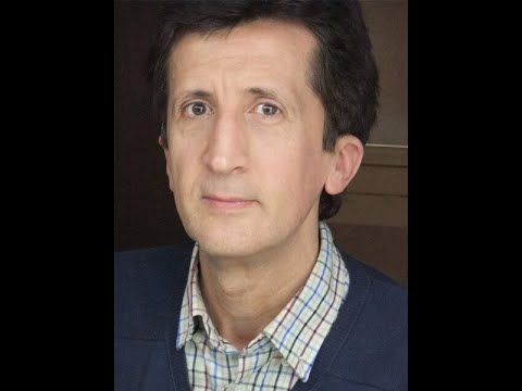 FRANCISCO GARVIN Actor - Videobook 2022  Representante Actores y Modelos Fashion Face. Madrid/España