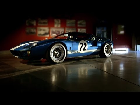Трейлеры Ford v Ferrari: Bringing the Rivalry to Life