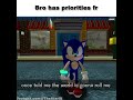 He Likes Shrek Sonic Memes