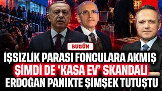 Milyonlarca doları 'Kasa Eve' yığmışlar! ABD'den Türkiye'ye fon şoku! Erdoğan pa