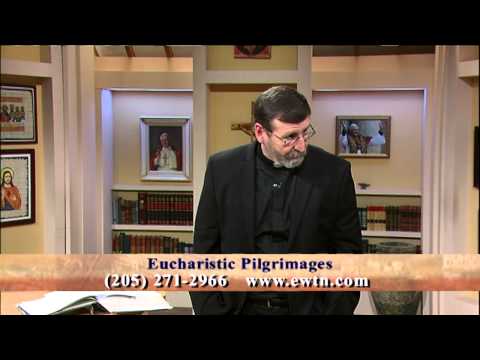 Threshold of Hope - 2014-8-12 - Fr. Mitch Pacwa
