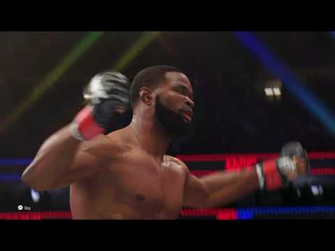 Most unexpected ko... (BEST KNOCKOUT IN UFC 4)