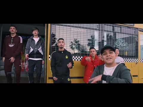 JTHYAGO X LOS MINIONS - LA BENDICIÓN (OFFICIAL VIDEO BY MONEY AT CLIPS)