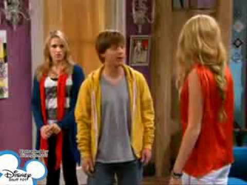 Hannah Montana Forever - Episode 4 - Don't Tell My Secret! (Sneak Peak)