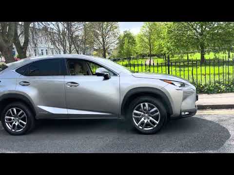 Lexus NX 300H Luxury 4WD E-cvt 5DR Auto - Image 2