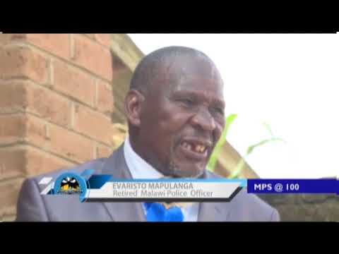 MALAWI POLICE CENTENARY DOCUMENTARY