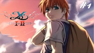 赤毛冒険家の原点【イースⅠ・Ⅱ（ETERNAL STORY)】実況プレイ#１