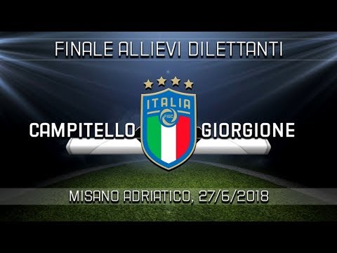 Highlights: Campitello-Giorgione 1-2 - Finale Allievi Dilettanti
