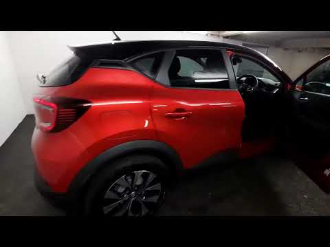 221D31169 - 2022 Renault Captur 1.0 TCe 90 DFull Limited 26,400