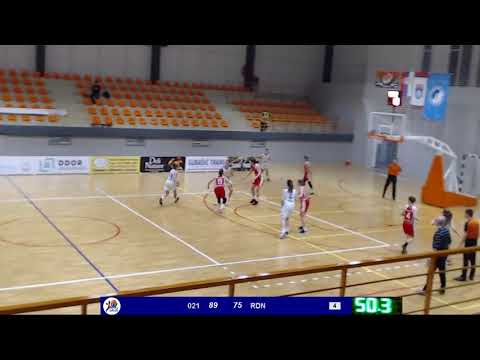 1ZLS 15. kolo / ŽKK 021 - ŽKK Radnički / 15.02.2020.