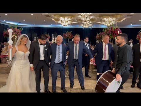 Iraqi Chobi - Chobia🥁 - Chaldean Traditional Line Dances - جوبي عراقي