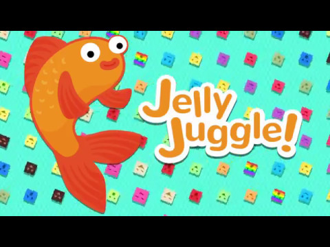 Jelly Juggle Video