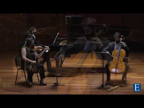 Trio Mozart de Deloitte - G. Cassadó: Piano Trio in C major