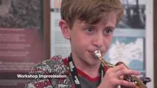 NATIONAL YOUTH JAZZ FESTIVAL 2014, Grahamstown