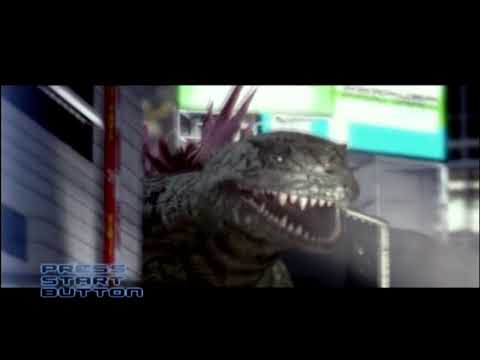 Godzilla save the earth intro Audio redux (With Movie sound effects)
