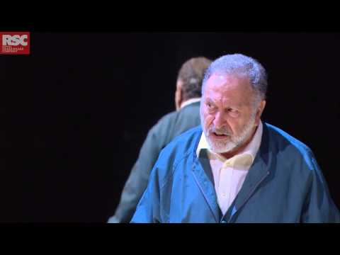 The Role of Shylock | The Merchant of Venice | Royal Shakespeare Company