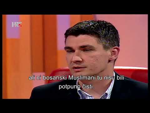 Legendarne Nedjeljom u 2: Zoran Milanović, 2006.