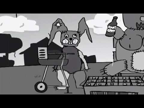 MIŚ PUSH-UPEK - GRILL (ODC. 33)