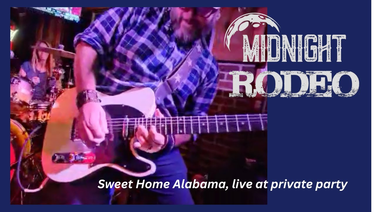 Promotional video thumbnail 2 for Midnight Rodeo