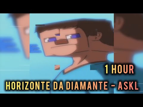 1 HOUR || 𝐇𝐎𝐑𝐈𝐙𝐎𝐍𝐓𝐄 𝐃𝐄 𝐃𝐈𝐀𝐌𝐀𝐍𝐓𝐄 - 𝐀𝐒𝐊𝐋 𝐡𝐨𝐧 || SUPER SLOWED +REVERB