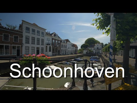 Beautiful "Silver City" Schoonhoven ! (the Netherlands)