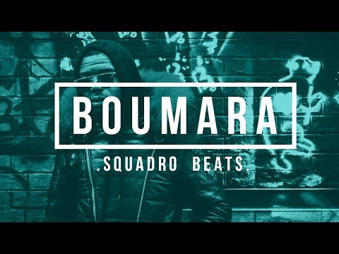 Boumara I INSTRUMENTAL 2017 I Ninho Type Beat I Squadro Beats
