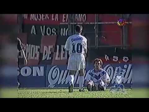 FUTBOL PRIMERA | Velez 1 Vs Newell's 1 | Clausura 1997 | Fecha 01