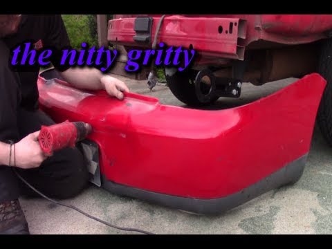 more body work on the echo