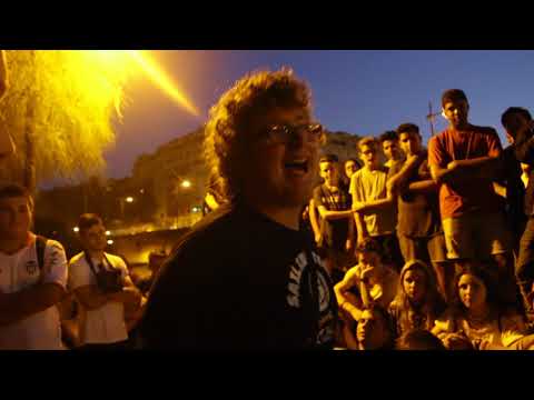 1ª REGIONAL HH BATTLES | KAVRON VS ABRAHAM | CUARTOS